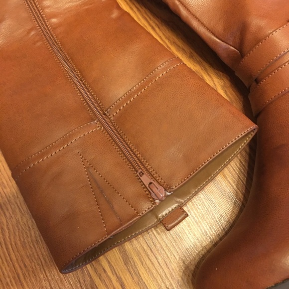 ✨Toetos Vegan Leather Boots Size 6.5 - Picture 3 of 7